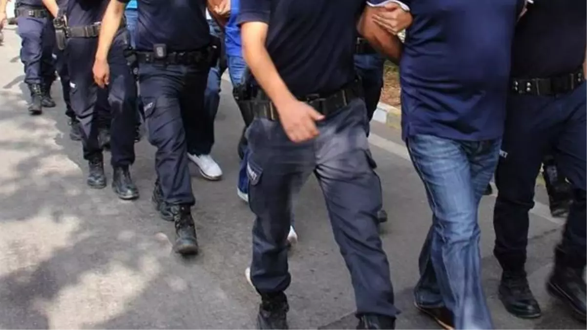 16 ilde eş zamanlı "Müsilaj Operasyonu" başladı! 315 kişi gözaltına alındı