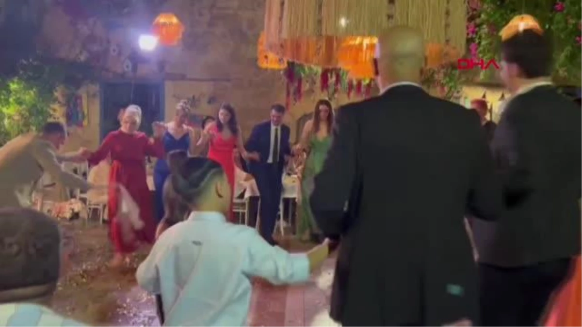 SPOR VakıfBank\'ın milli voleybolcusu Tuğba Şenoğlu, evliliğe ilk adımı attı