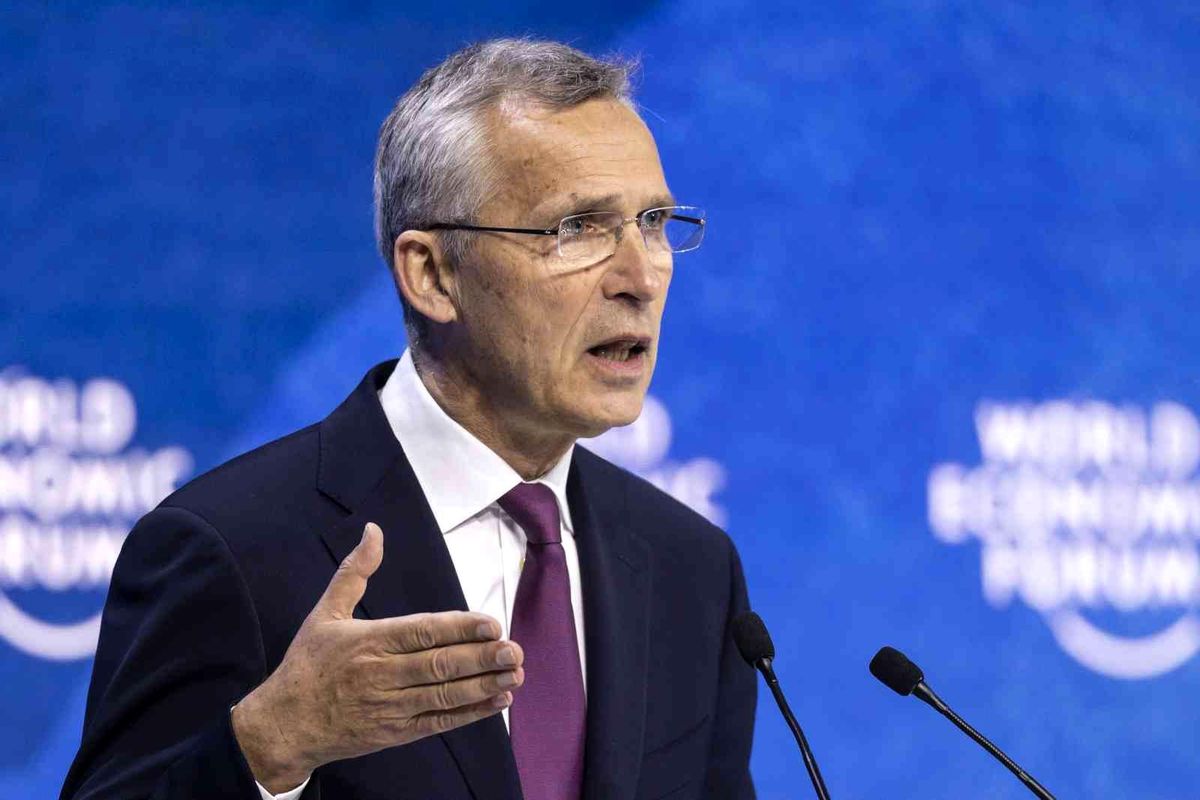 Stoltenberg: "Hiç kimse terör saldırılarından Türkiye kadar zarar görmedi"