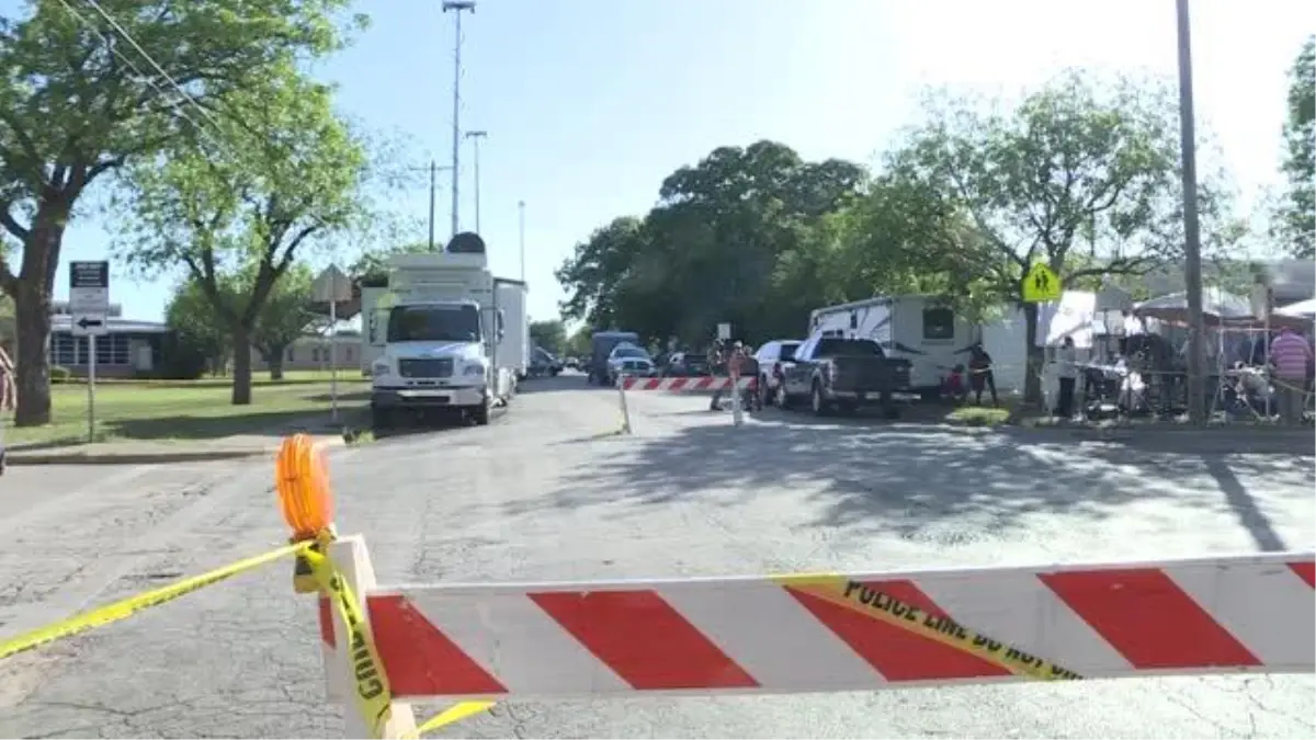 Teksas'taki silahlı okul saldırısı - Saldırıda hayatını kaybedenler anılıyor