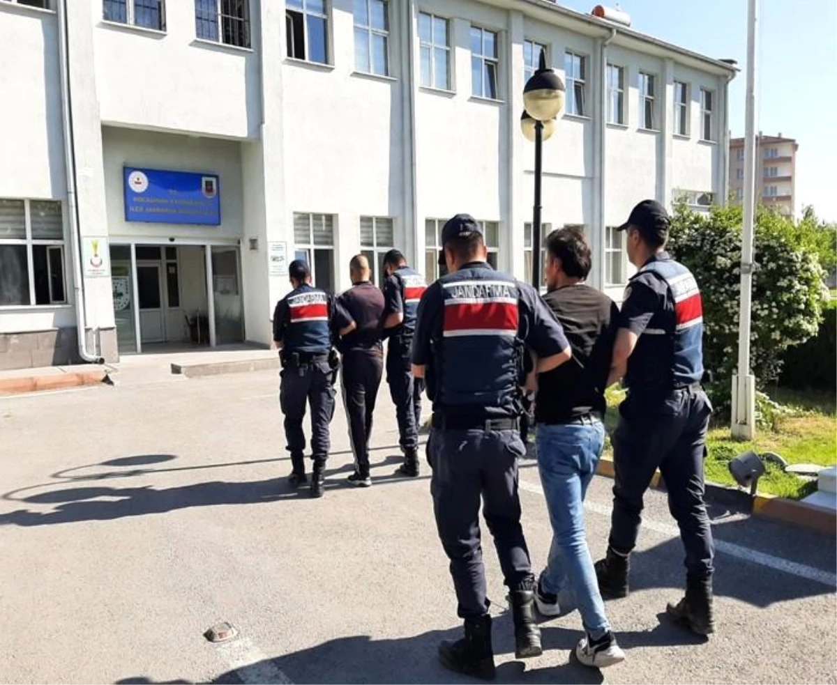 Terör örgütü PKK içerisinde faaliyette bulunan 2 kişi Kayseri\'de yakalandı