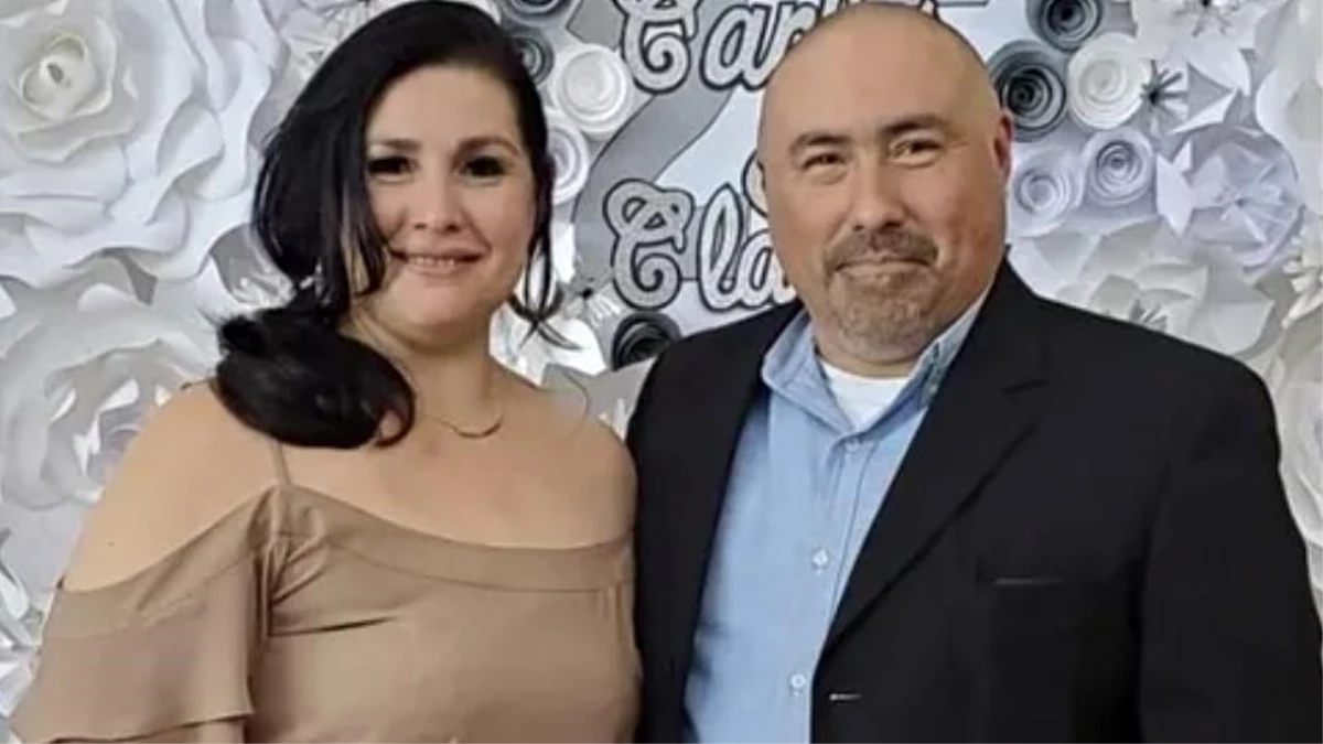 Texas saldırısı: Öğretmen eşini kaybeden Joe Garcia, \'üzüntüsünden öldü\'