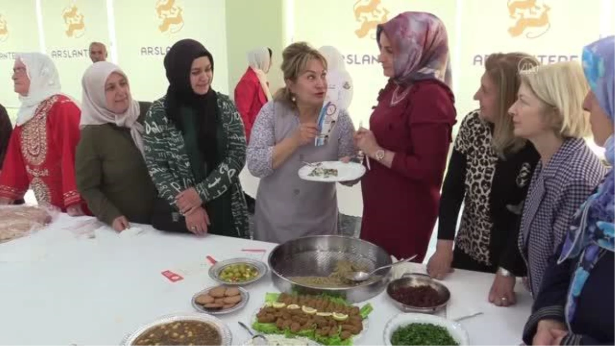 Türk mutfağının döner ve kebabın yanı sıra diğer lezzetleriyle tanıtılması önerisi