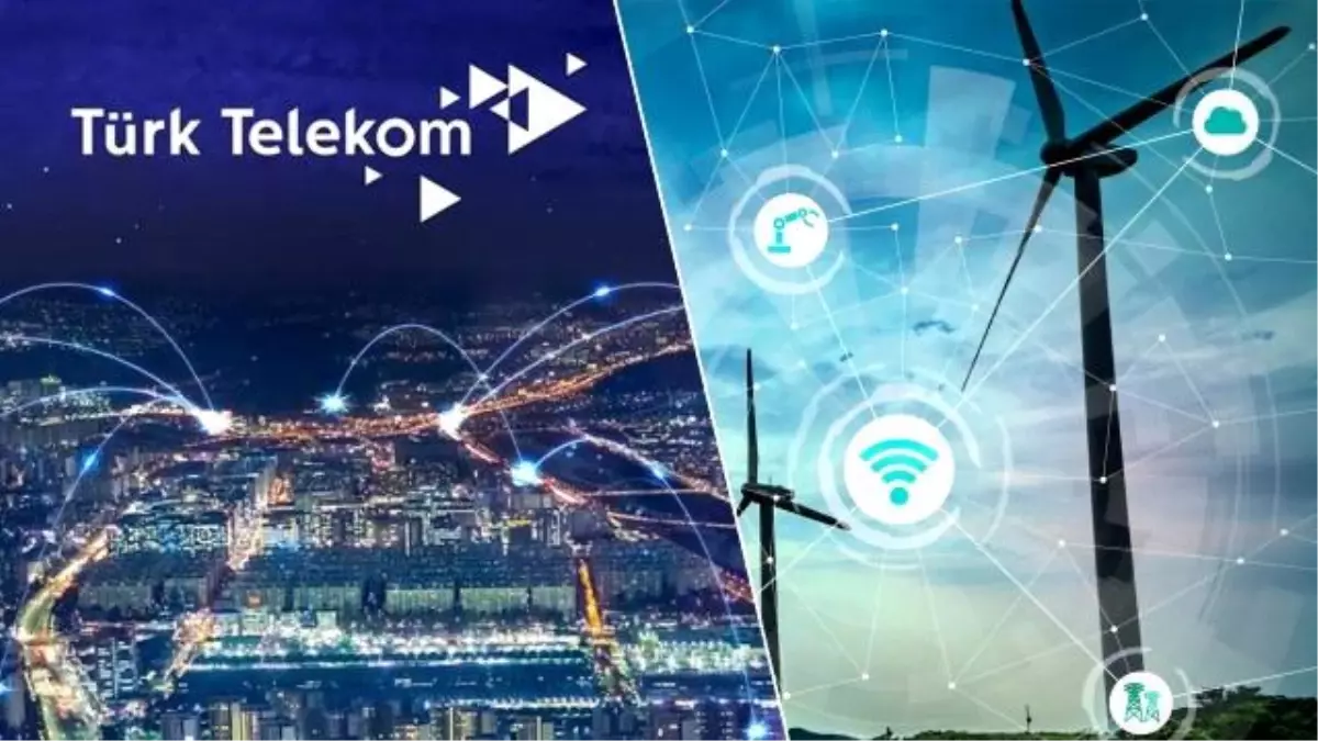 Türk Telekom akıllı enerji yönetim platformunu hayata geçirdi!