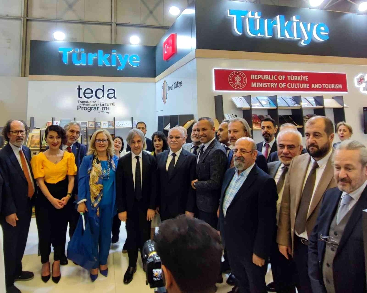 Türkiye yayıncıları Gürcistan\'ın odağında