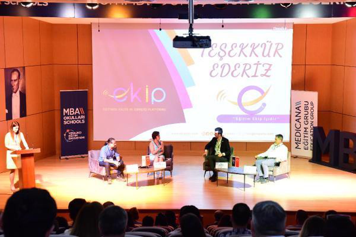 Yenilikçi Eğitim Sempozyumu yapıldı