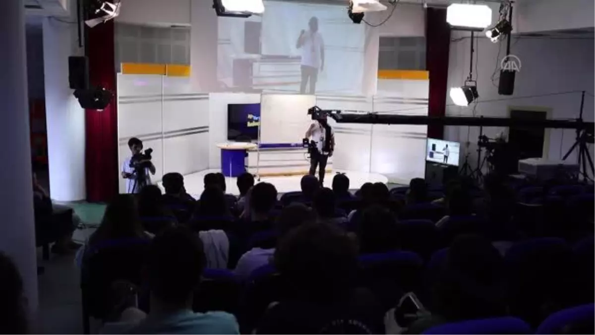 '15. Uluslararası Çizgi Film Animasyon Festivali' düzenlendi