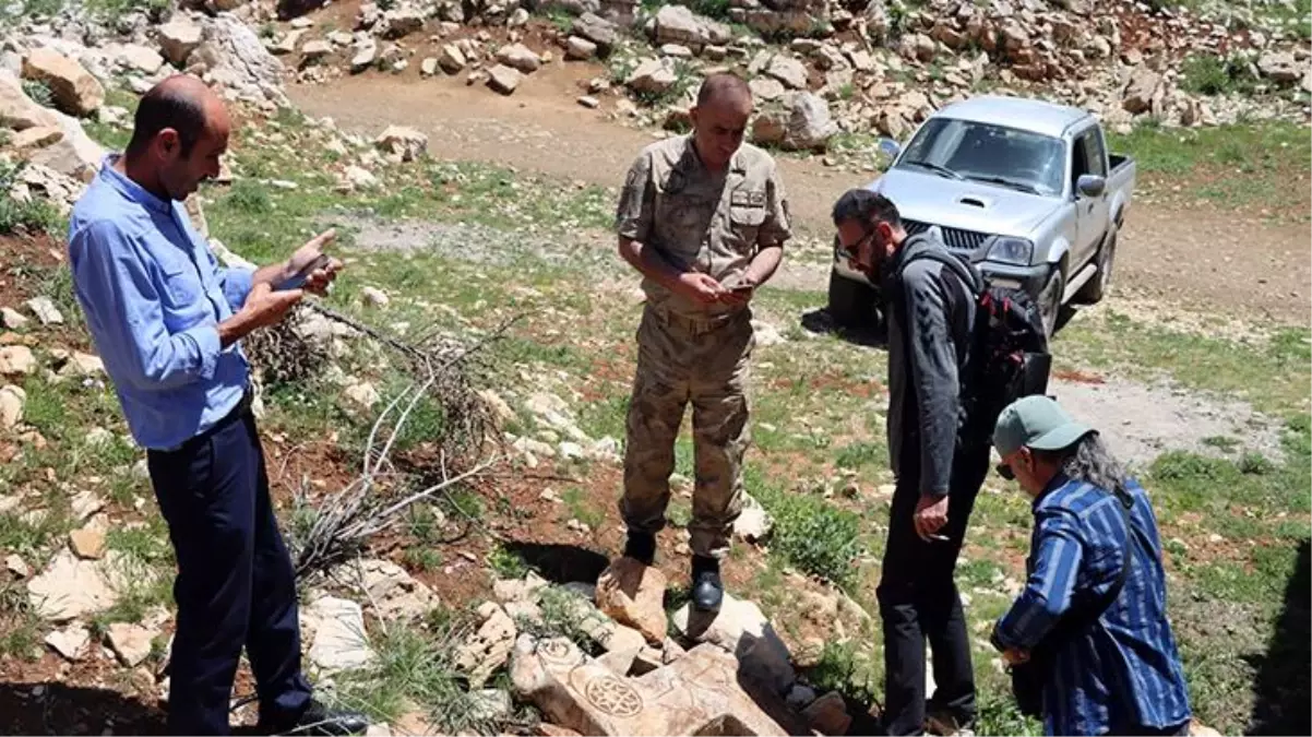 Tunceli\'de kırmızı bültenle aranan tarihi eser bulundu!