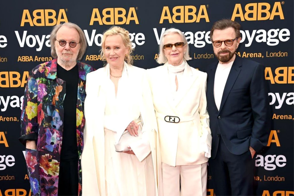 ABBA Yolculuğu: Konser sanal ama yaşattığı his gerçek
