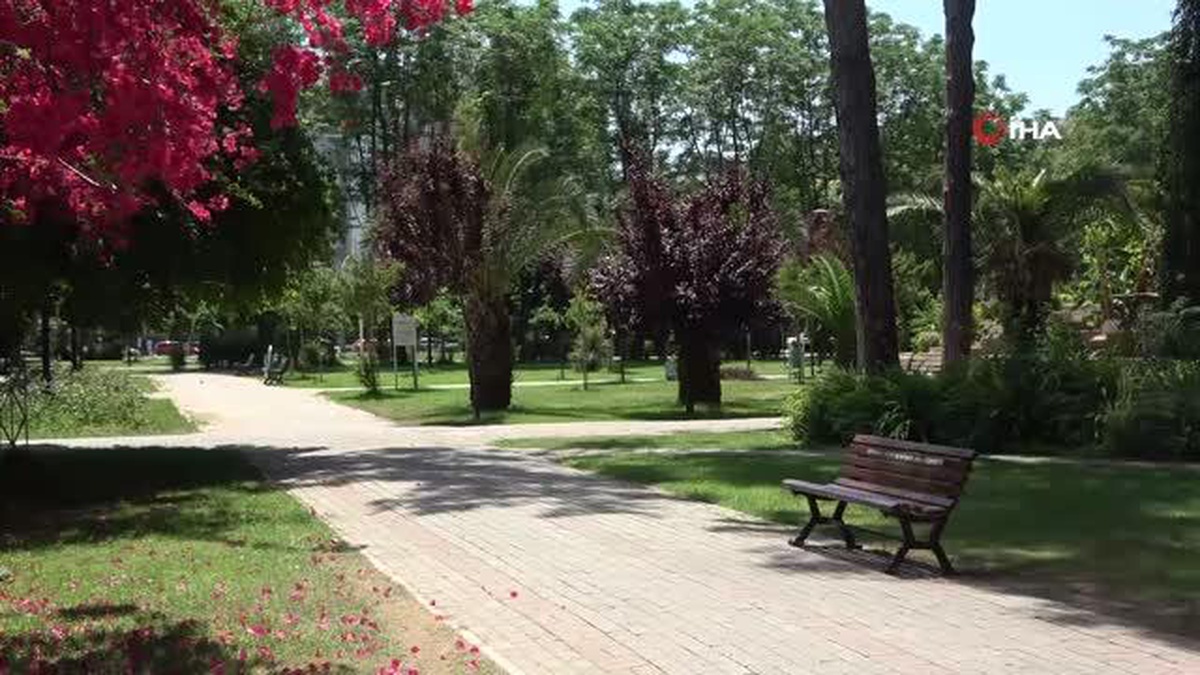 Adana\'da termometreler 43 dereceyi gösterdi