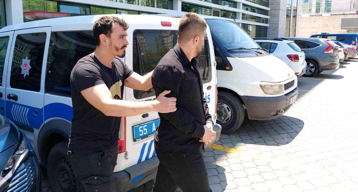 Avukat katibi uyuşturucu ticaretinden tutuklandı