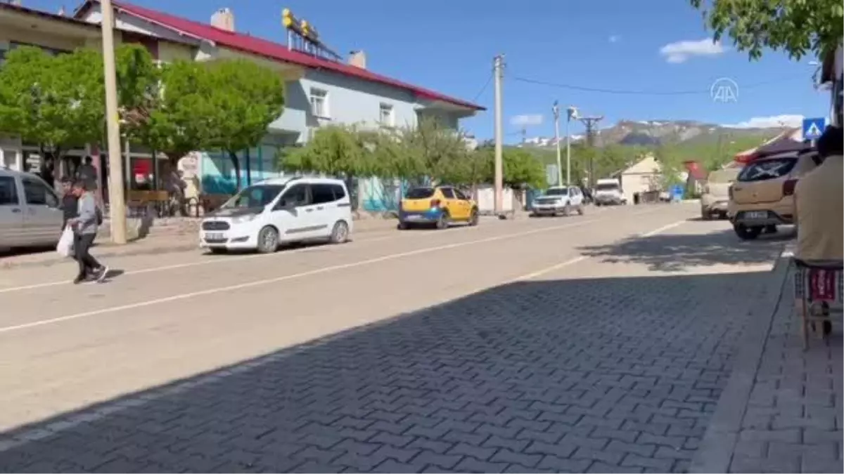 Bingöl'ün Yedisu ilçesinde deprem meydana geldi