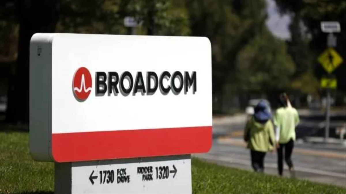 Broadcom tarihi satın alımı açıkladı: Tam 61 milyar dolar!