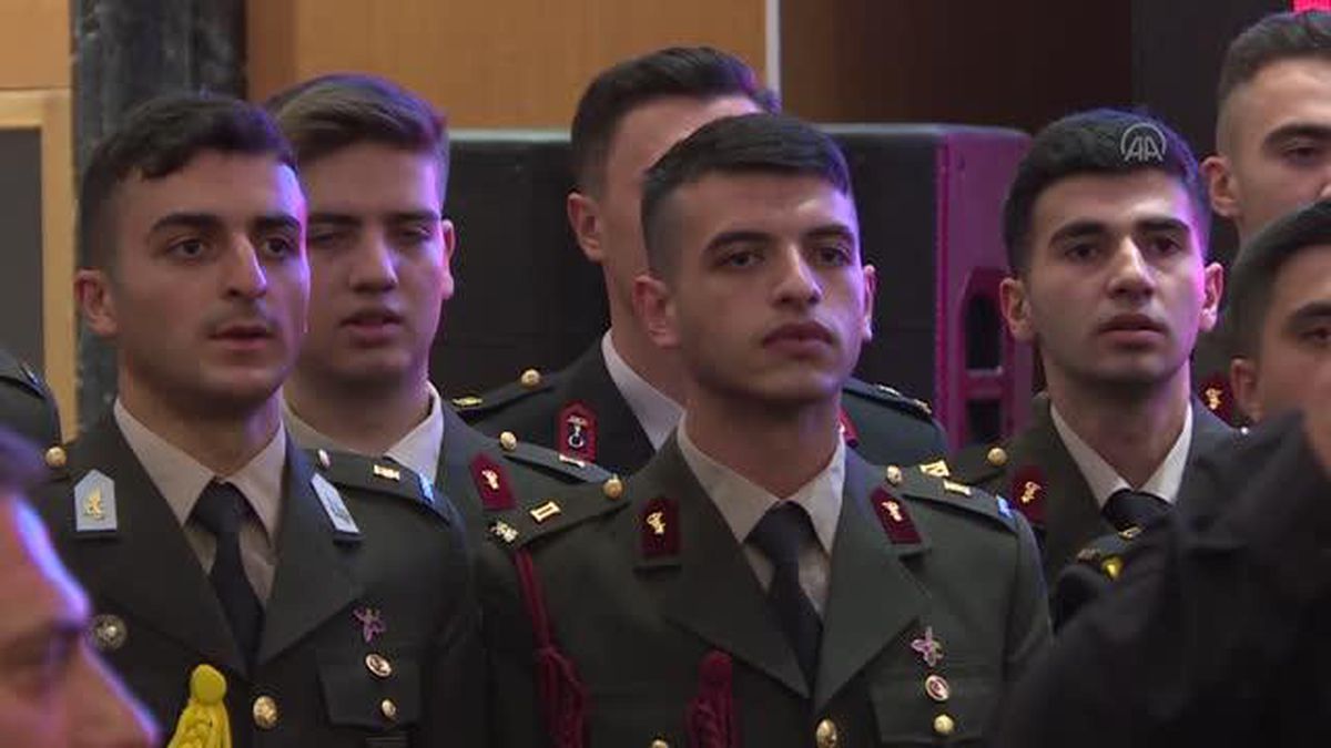 Büyükelçi Mammadov: 'Türkiye, mevcut muzaffer Azerbaycan Ordusu'nun kurulmasında müstesna bir rol oynamıştır'