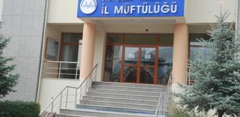 Cami Cemaatinden Toplanan 1 Milyon 940 Bin TL'yi Zimmetine Geçiren Kişinin İşine Son Verildi