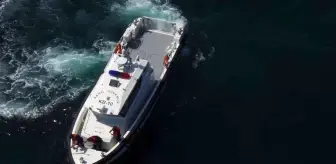 Çanakkale Boğazı'ndan bin 614 ahtapot tuzağı çıkarıldı