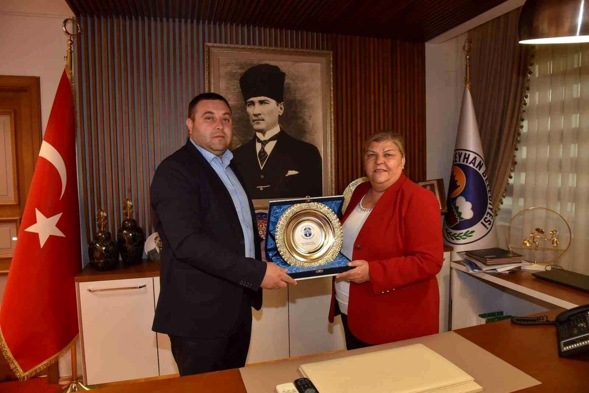 Ceyhan-Osmanpazarı kardeş şehir oldu