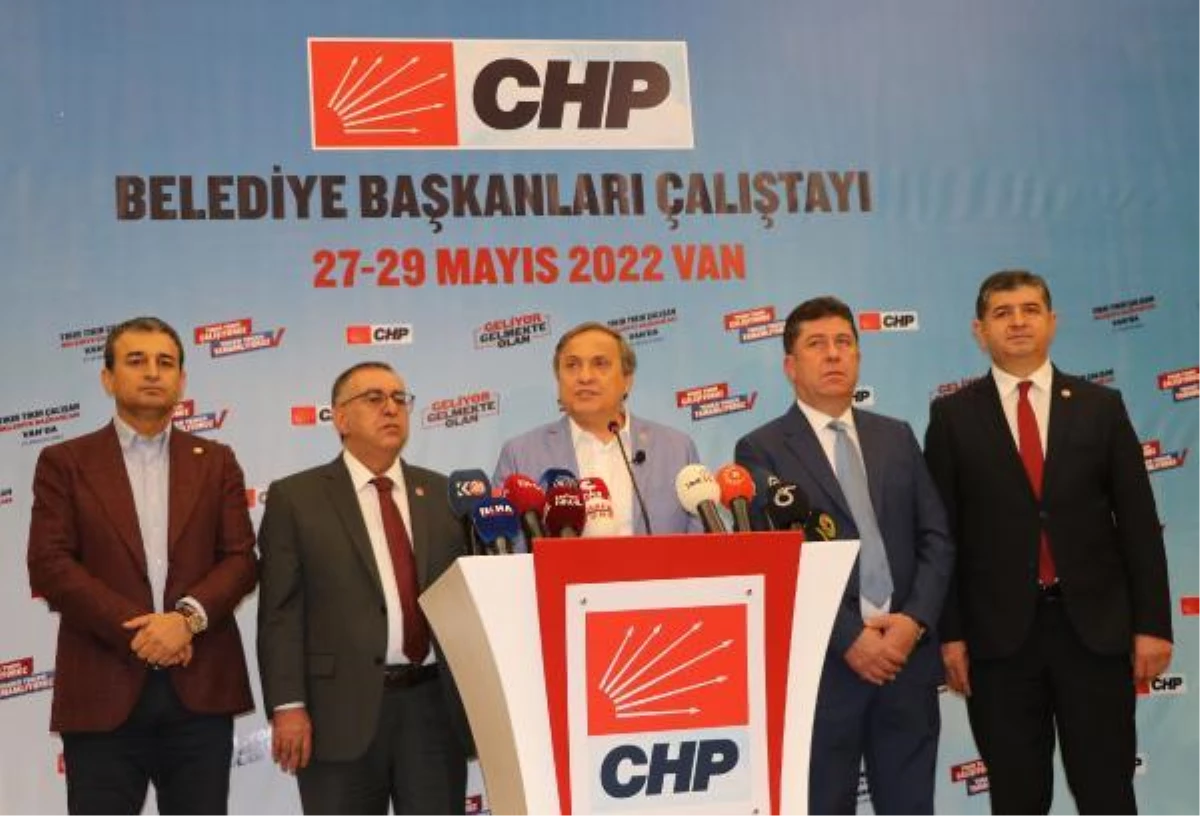 CHP\'Lİ TORUN: MİLLİ İRADENİN, ATANMIŞ KAYYUMLARA TESLİM EDİLDİĞİ DÜZENİ KABUL ETMİYORUZ