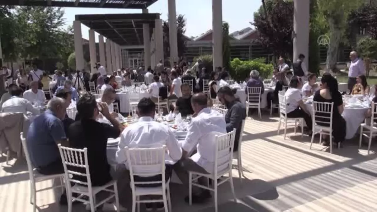 Çukurova'nın yöresel lezzetleri tanıtıldı