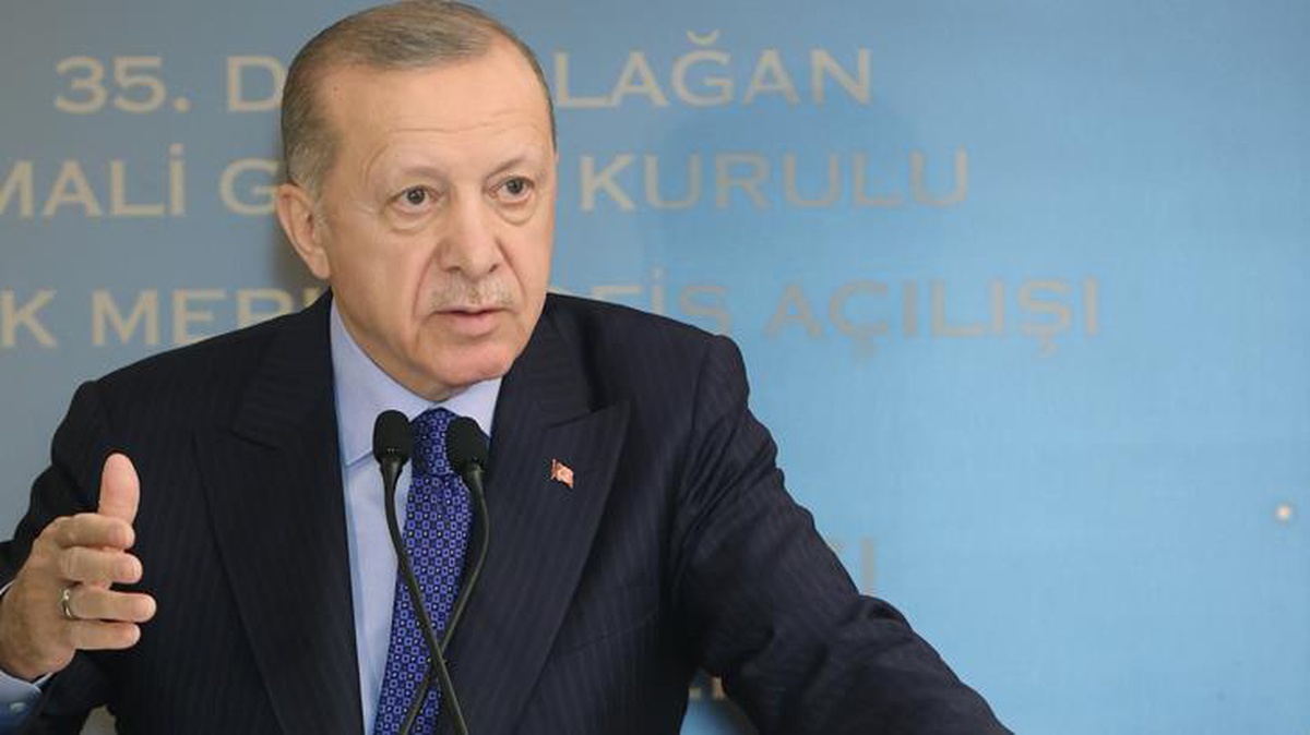 Erdoğan\'dan ekonomi mesajı: Faiz-enflasyon dayatmasını kurtuluş reçetesi olarak önümüze koyanlar haindir