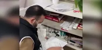 Depozitoları geri ödememek için araçlara zarar veren şebekeye operasyon