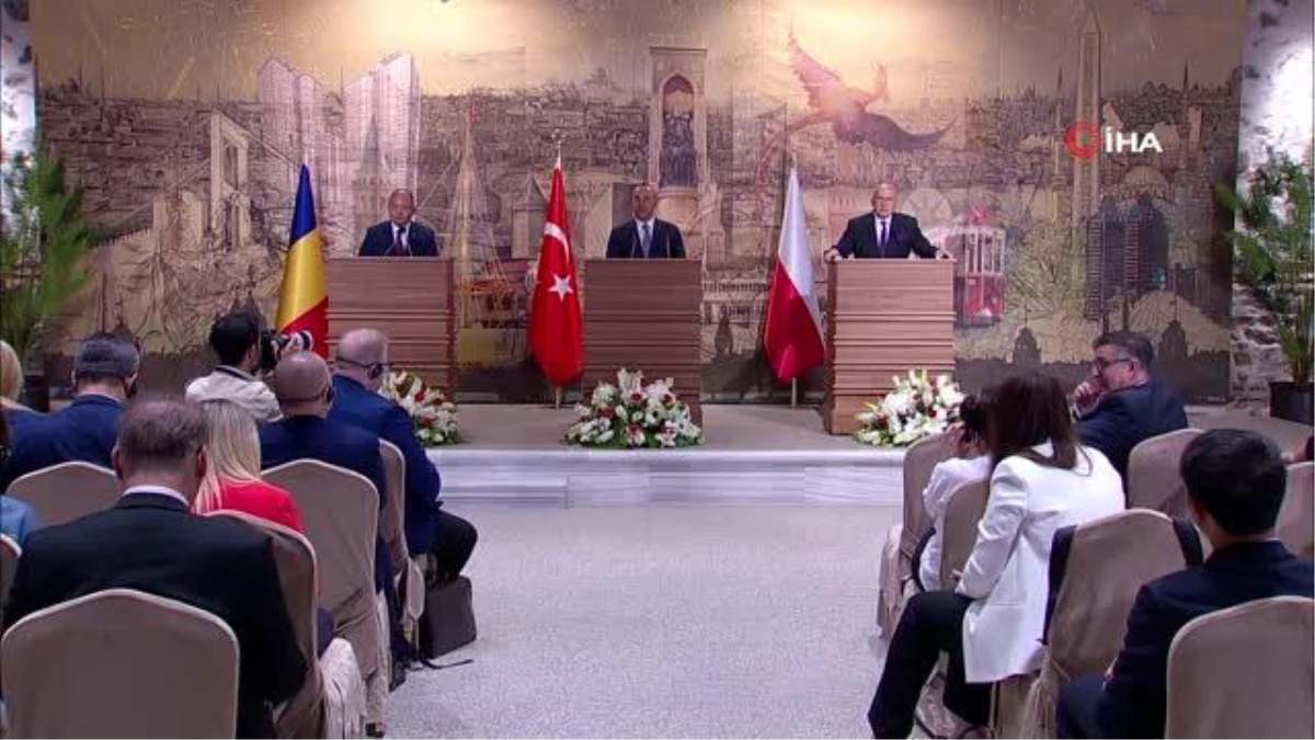 Dışişleri Bakanı Çavuşoğlu: "İsveç ve Finlandiya somut adım atmalı"