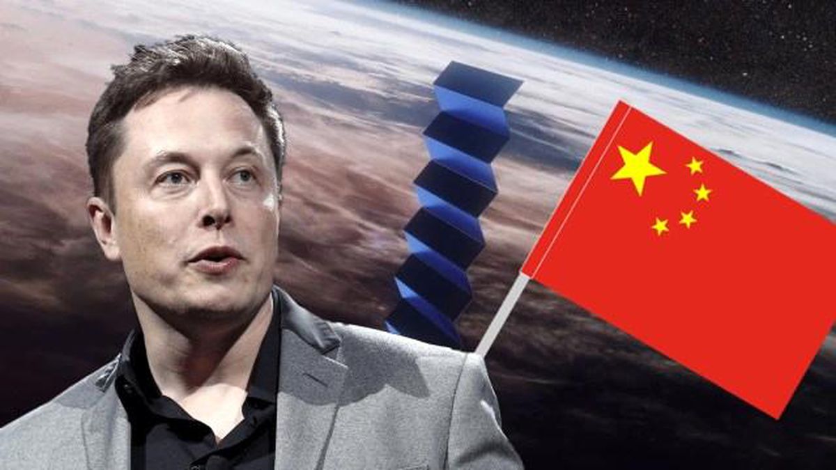 Elon Musk şokta: Çin, Starlink\'i yok edecek füze geliştiriyor