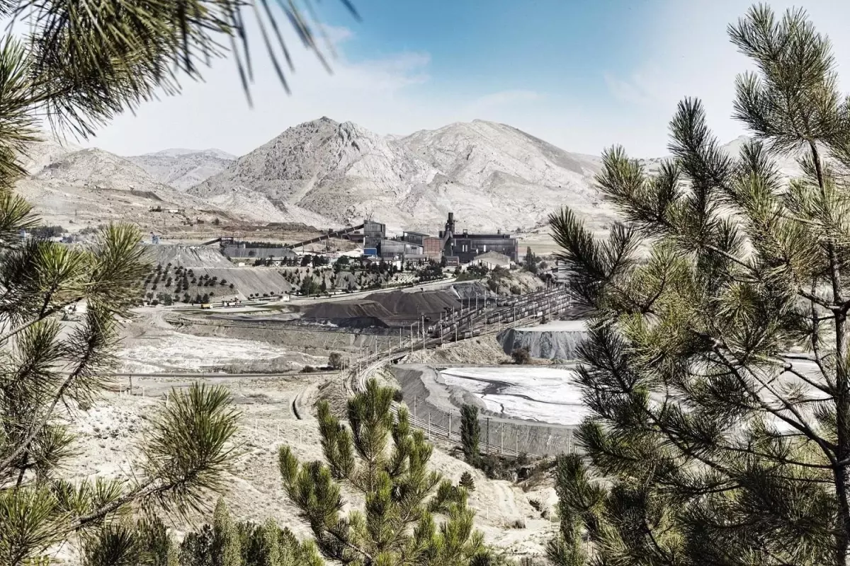 Erdemir Maden 84\'üncü yaşını kutluyor