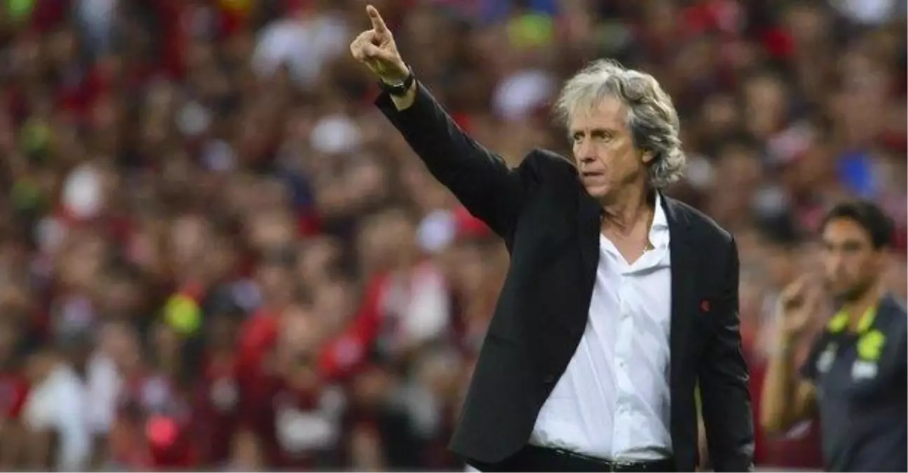 Fenerbahçe teknik direktörünü buldu! Jorge Jesus önümüzdeki hafta İstanbul\'a ayak basacak