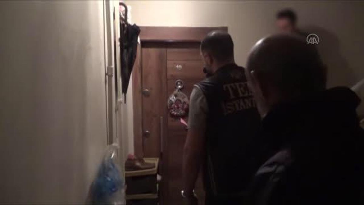 FETÖ'den aranan şüphelilere operasyon