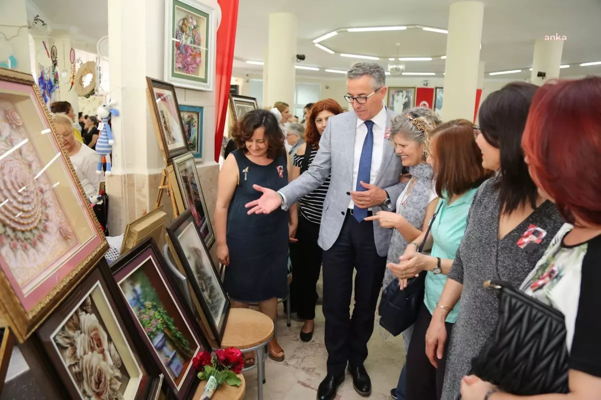 Gaziemir Belediyesi Cumhuriyet Semt Evleri'nde Yaz Kursları Başlıyor