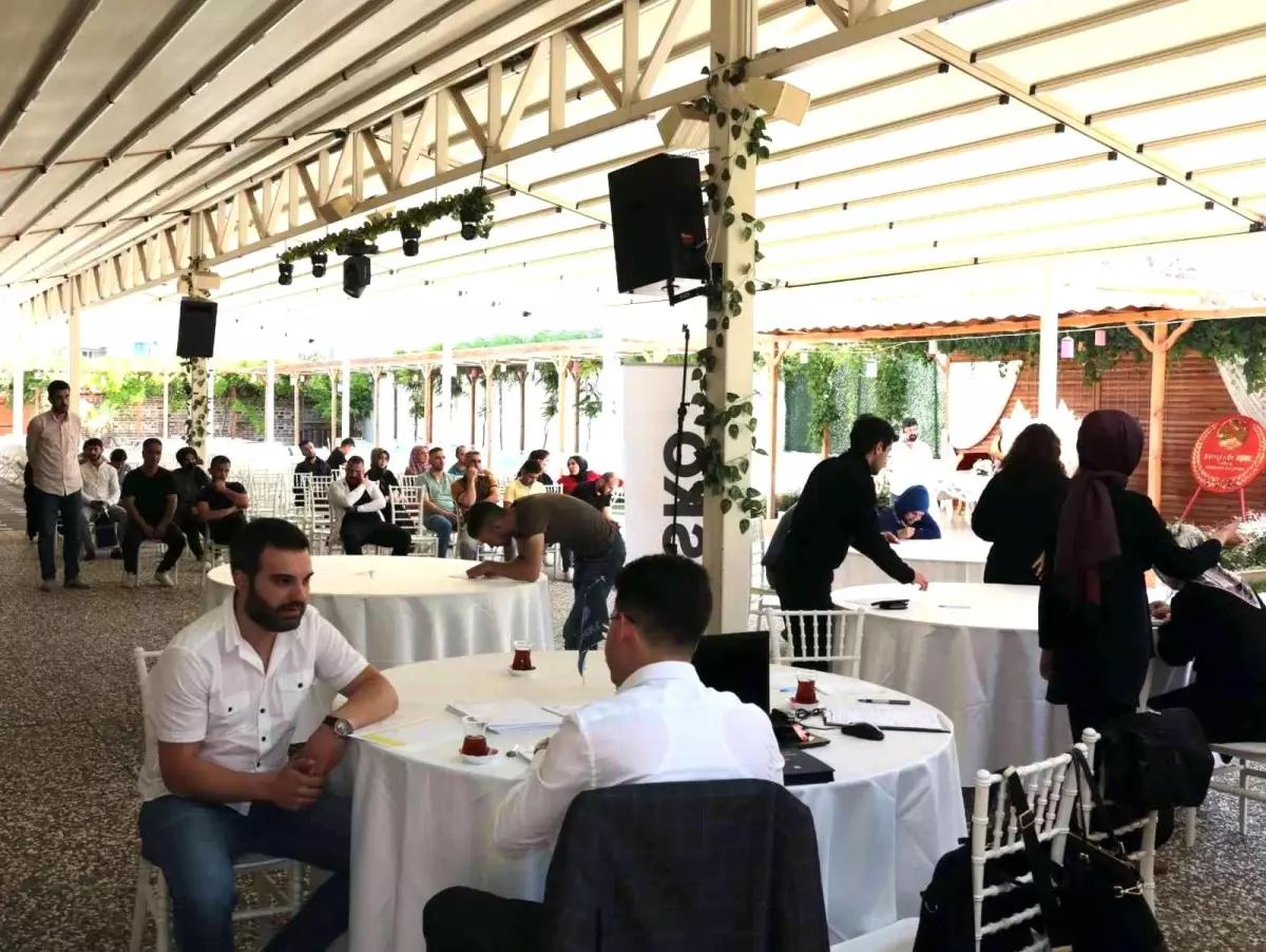 Gürsu Belediyesi, 150 kişiye istihdam sağladı