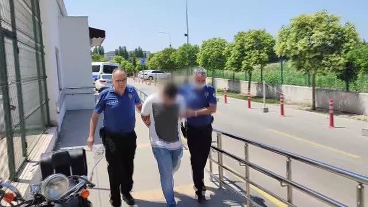 İki kişiyi tabancayla yaralayan zanlı tutuklandı