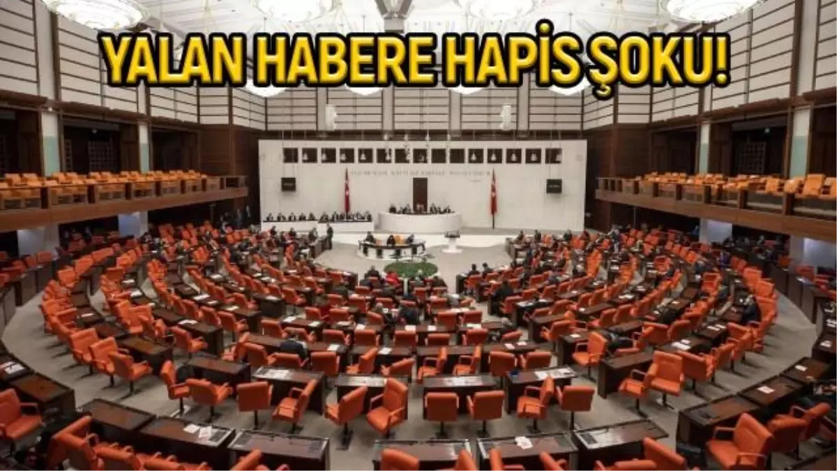 İnternette yalan habere son: 3 yıla kadar hapis geliyor!