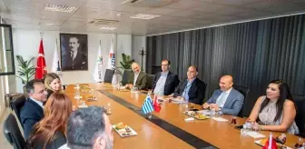 İzmir-Midilli Seferleri 17 Haziran'da Başlıyor