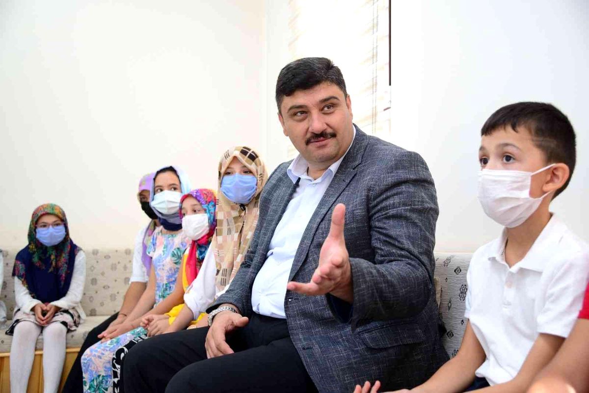 Kahramankazan'daki gençlik merkezleri ve mahalle kültür evlerine yoğun ilgi
