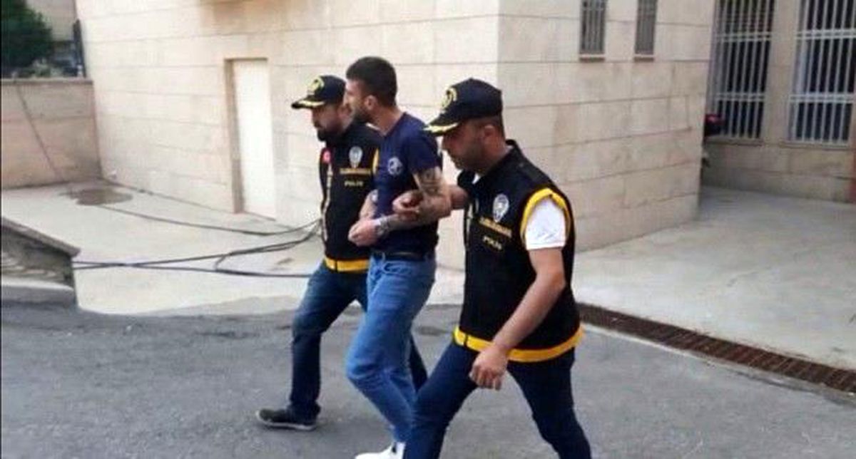Kahramanmaraş\'ta aranan hükümlü yakalandı