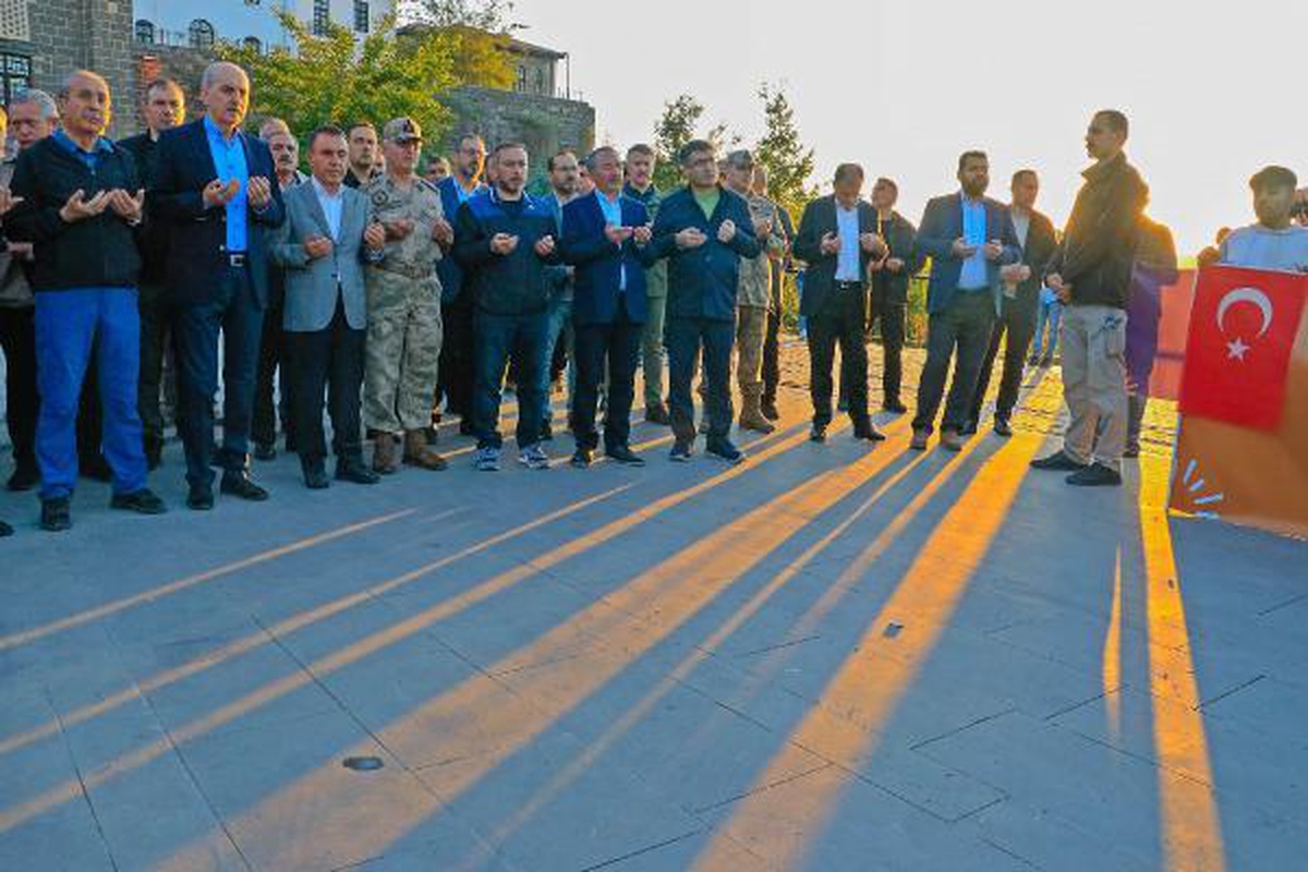 KURTULMUŞ DİYARBAKIR ANADOLU\'NUN FETHEDİLMİŞ İLK İSLAM BELDELERİNDEN BİRİSİDİR