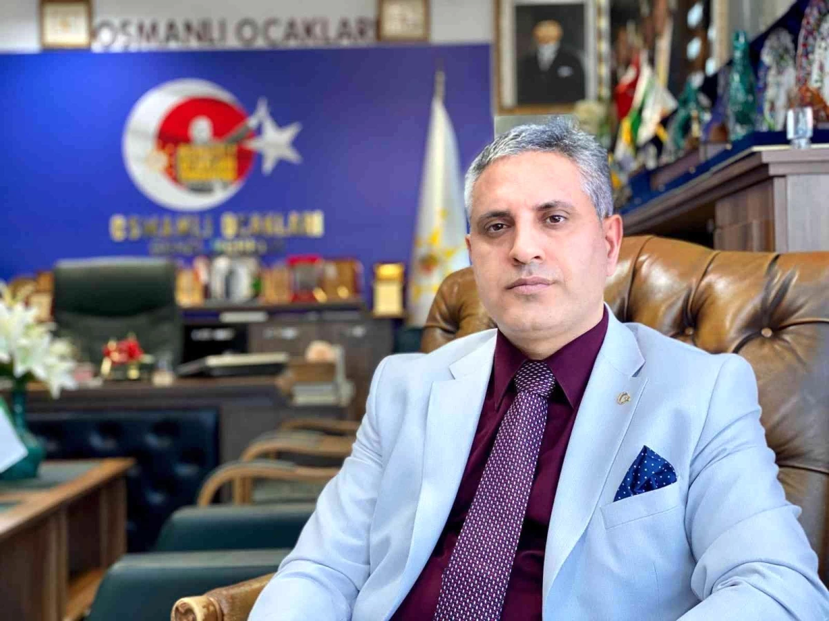 Osmanlı Ocakları Genel Başkanı Canpolat: "Meral Akşener milletin kırmızı çizgisini hedef alıyor"