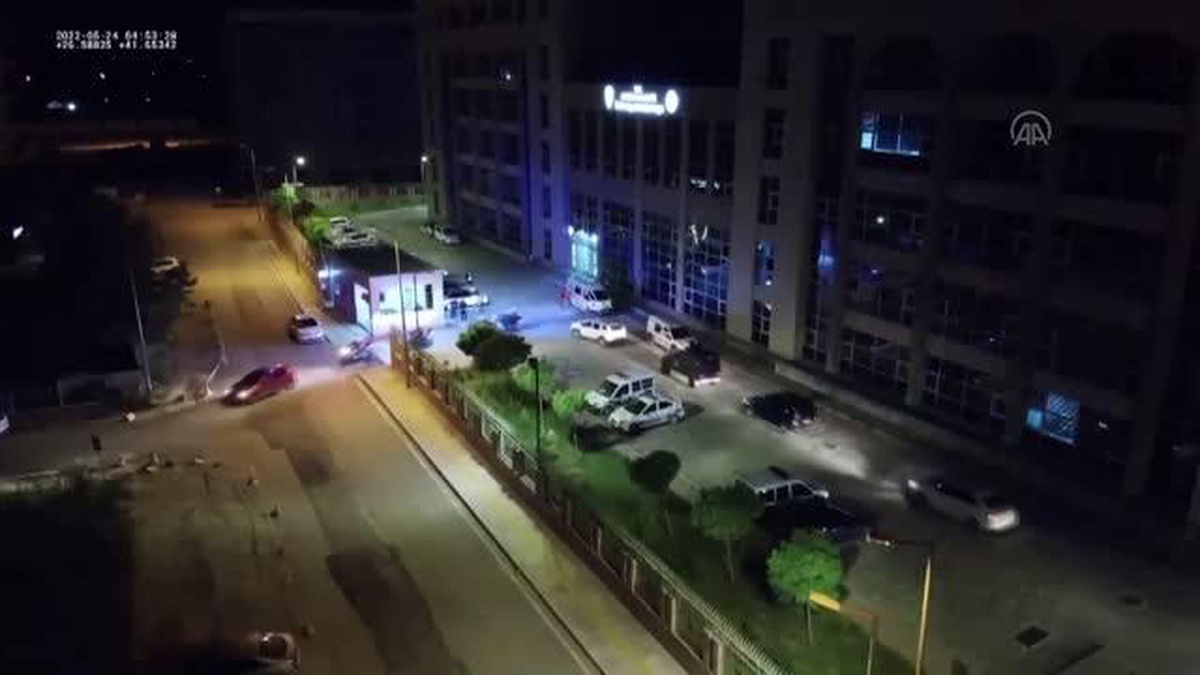 "Panzehir" operasyonunda 24 zanlı tutuklandı