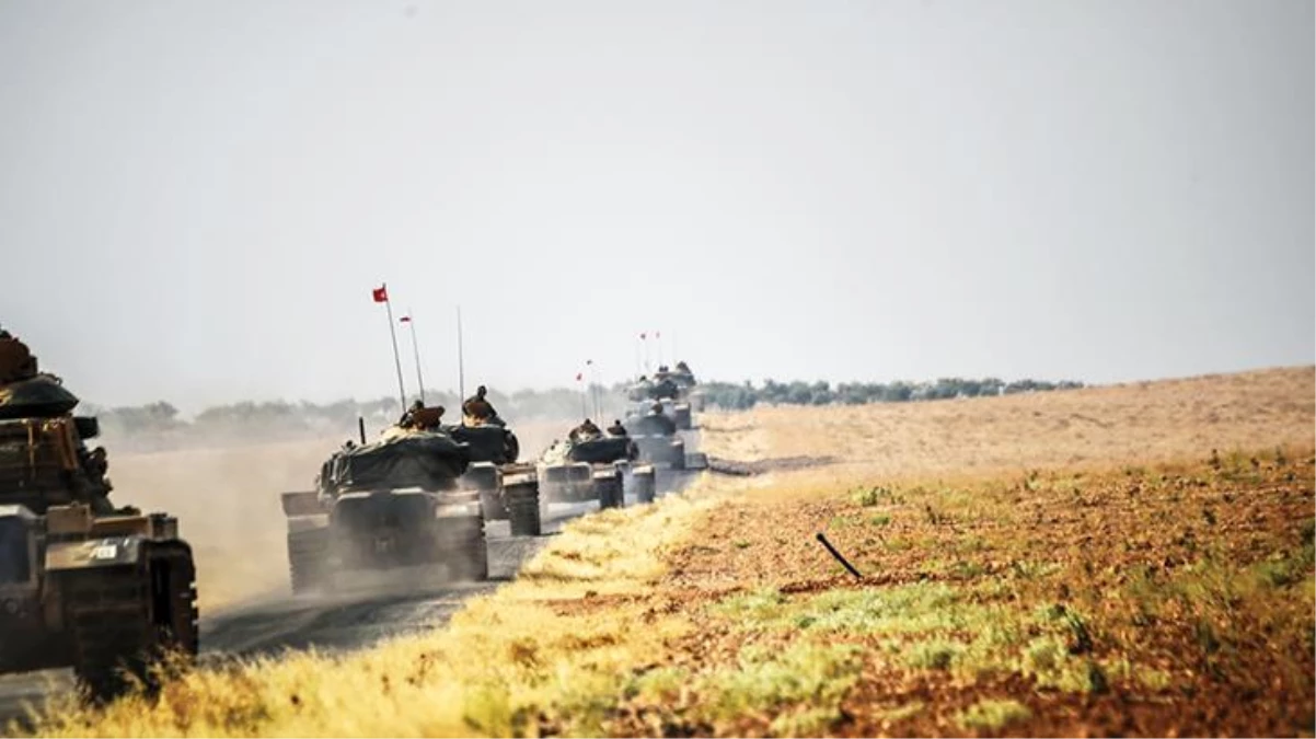 Türkiye\'nin Suriye\'deki sınır ötesi operasyonlarına Rusya Dışişleri Bakanı Lavrov\'dan destek: Orada olanlara kayıtsız kalamazlar