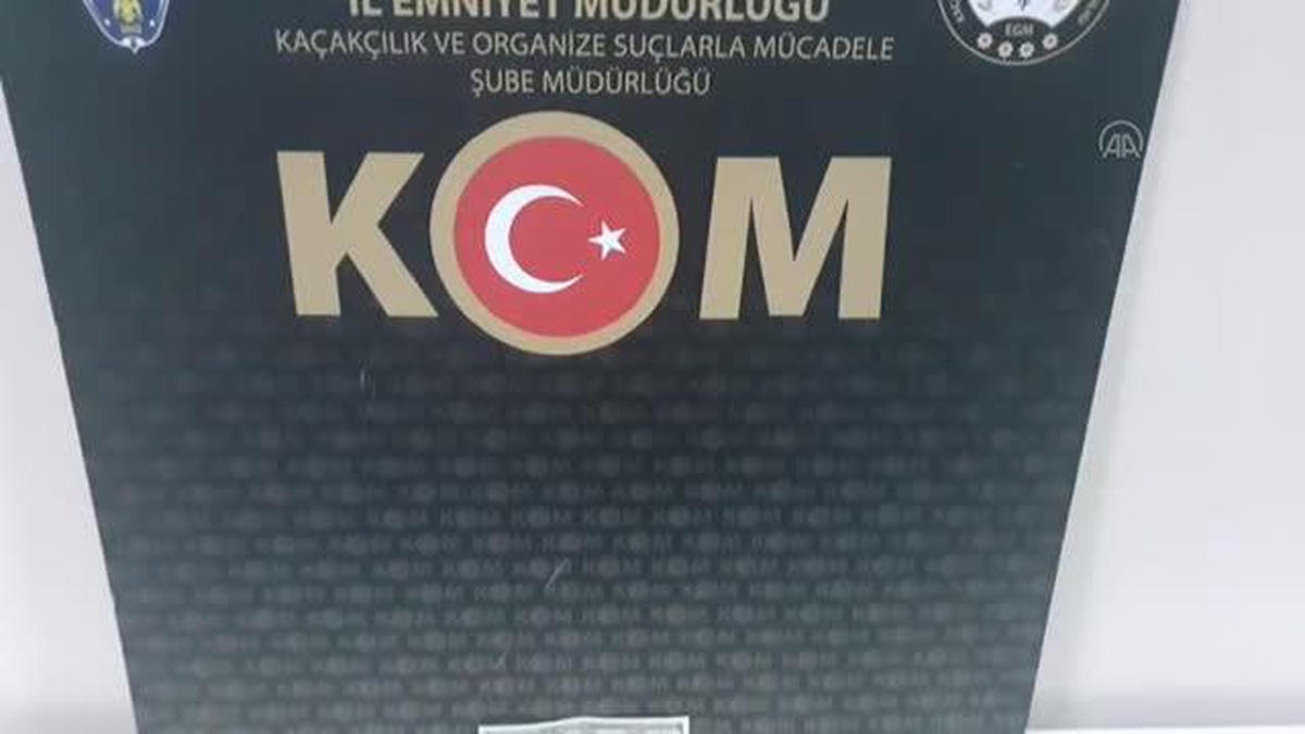 Sahte döviz operasyonunda 3 zanlı gözaltına alındı