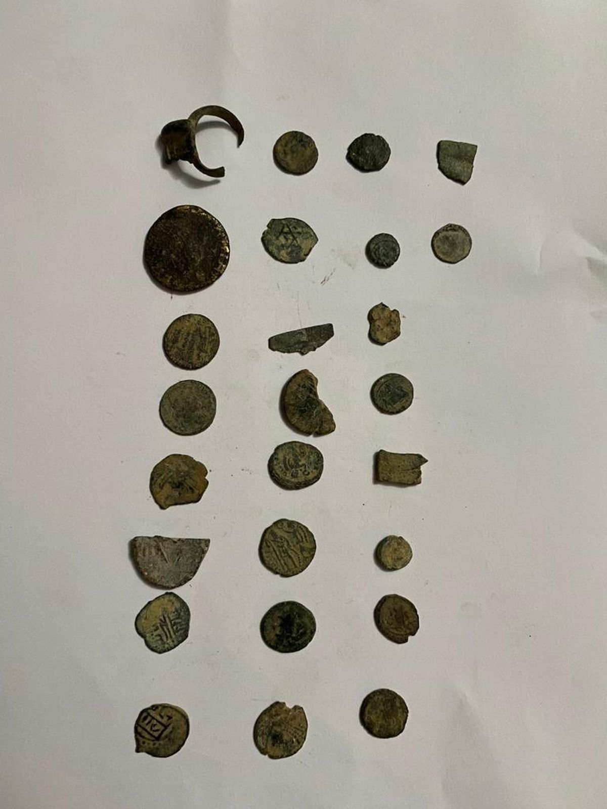 Sakarya\'da izinsiz kazı operasyonunda 4 kişi gözaltına alındı