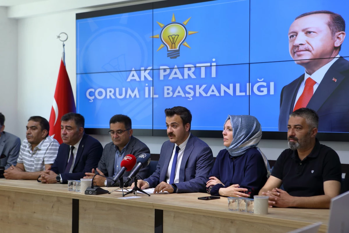 AK Parti Antalya İl Başkanı Taş: "Türkiye\'de darbedeler dönemi kapandı"