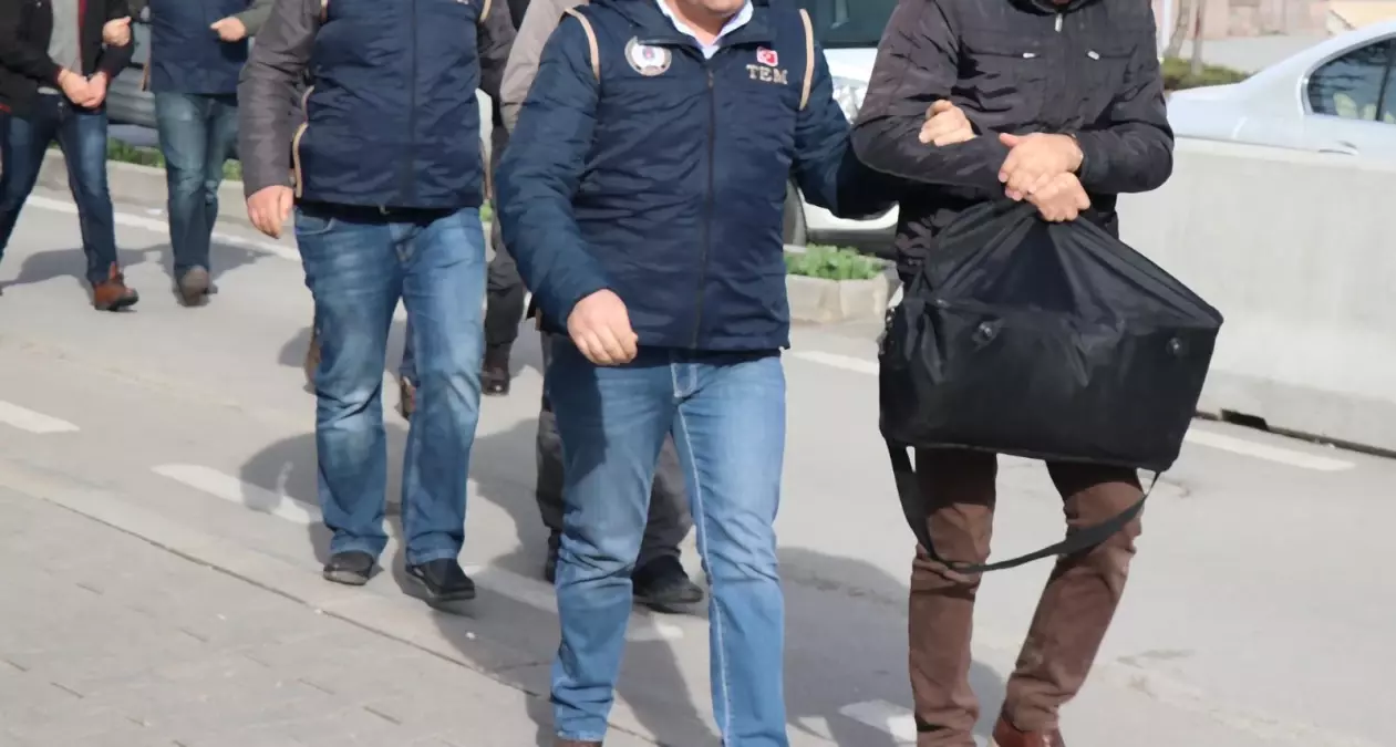 Şanlıurfa merkezli rüşvet operasyonu: 22 gözaltı