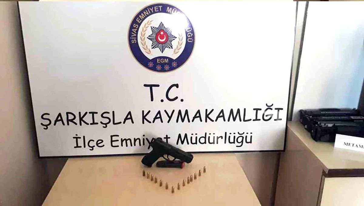 Şarkışla\'da uyuşturucuya geçit verilmiyor