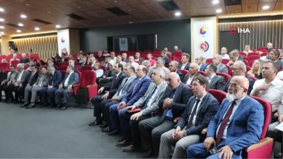 Süleyman Akgün: "Meslek lisesinden mezun olanların istihdam oranı yüzde 88"