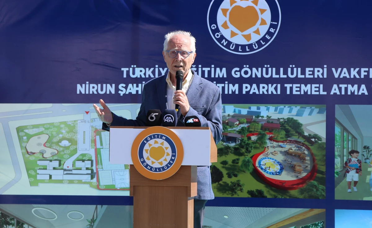 TEGV\'in Van\'daki eğitim parkı yenileniyor