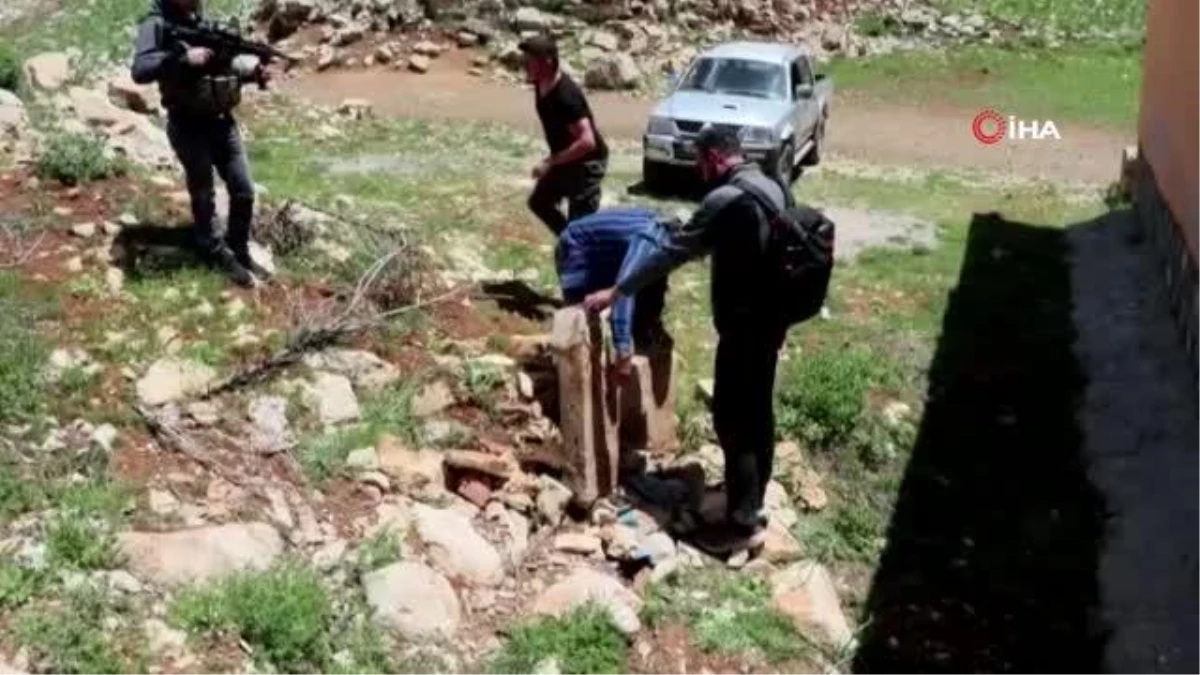 Tunceli\'de çalınan koçbaşlı mezar taşı, 6 ay sonra bulundu