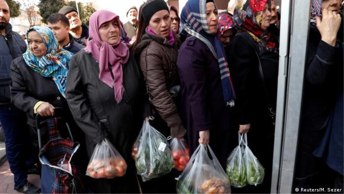 TÜRK-İŞ: Açlık sınırı 6 bin 17 TL